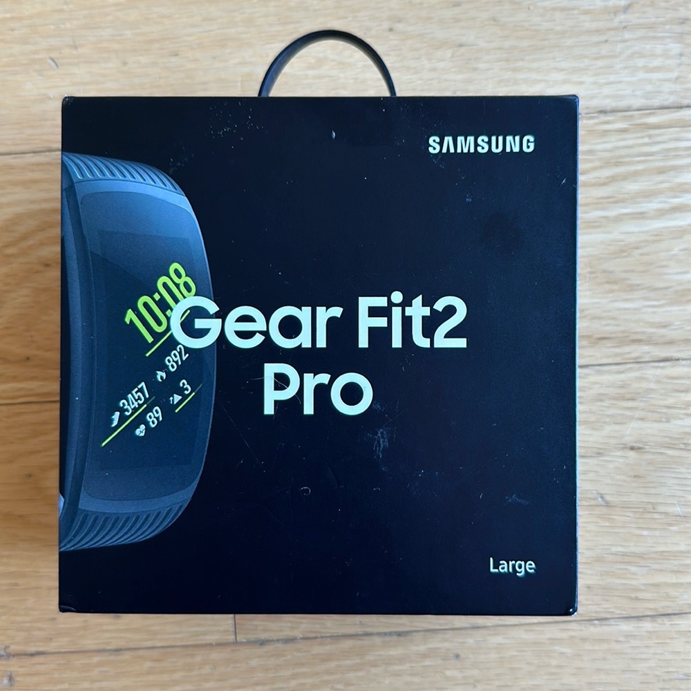 Samsung Gear Fit2 Pro